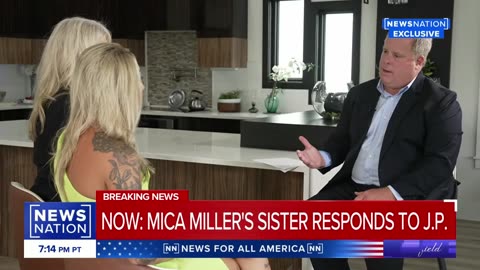 Mica Miller's family responds to John-Paul's blame allegations | Full segment, Banfield