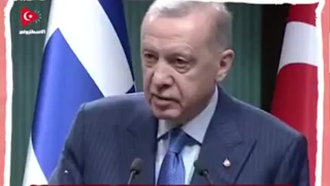 #Turkish President Tayyip Erdogan's explosion, Salute to His Courage