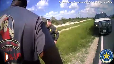 “Aw, Man. No Good!” — TX Trooper Makes Extra-Chill Understatement During Trafficking Bust