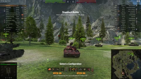 World of tanks