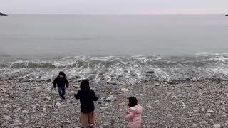 The last children: South Korea's depopulating island