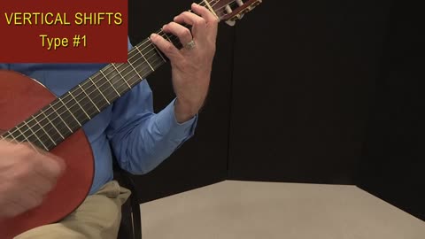 Tech Tip: Vertical Shifts with the Left Hand. Video 2: Type 1—Thumb on Bass Side