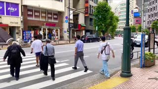 Hot girls in the street