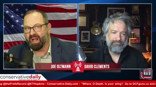 Conservative Daily Shorts: Why are We SO Afraid - Be Authentic, Censorship of Truth w Joe