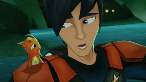 Slugterra - Season 2 Episode-09 in hindi