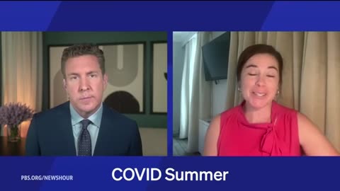 COVID infections spike raising concerns of another summer surge