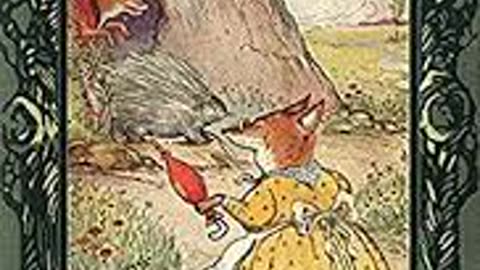 Old Granny Fox By: Thornton W. Burgess