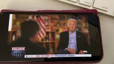 What Did Joe Biden Say?