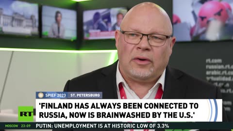 EUROPE finland mind control mkultra platform