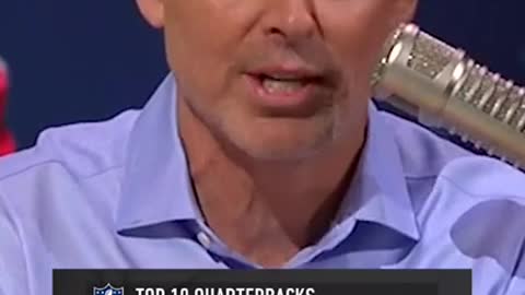 Kyler Murray makes No. 9 in Colin's Top 10 NFL Quarterbacks | THE HERD |