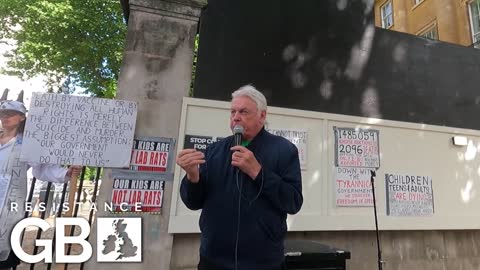 David Icke: "We Are The People of The Heart, Who are Going to Prevail" (Speech: London 21.05.22)