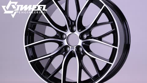 BMW 19/ 20/21/22 Wheels &amp; Custom Rims Tires - JWHEEL