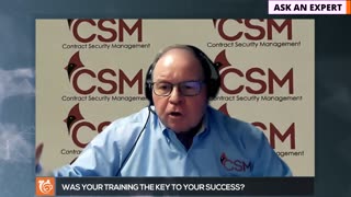 Interview of Joe Russell owner of Cardinal Consulting CSM