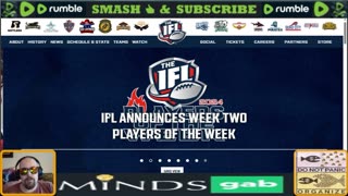 IFL WEEK 3 PICKS: The Over-Under Has Been Adjusted But 3 Teams Debut Their Season