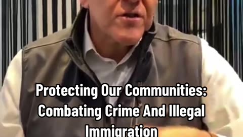 Protecting Our Communities: Combating Crime And Illegal Immigration