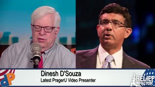 Dinesh D'Souza: The Free and Virtuous Society