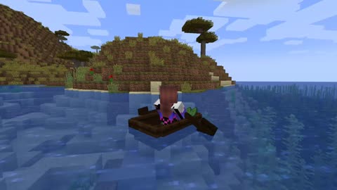 Minecraft 1.17.1_ Shorts_Modded 3rd time_Outting_5