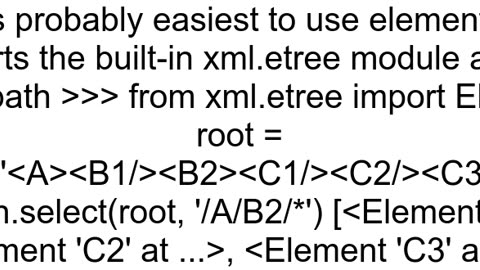 Library that supports XPath 20 in Python