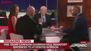 Montage: Media Devastated After Paul Manafort Isn’t Sentenced to Life in Prison