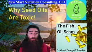 Why Seed Oils Are Toxic and Bad for Health (2024)