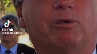 BOLSONARO REVELA O QUE A MICHELE BOLSONARO PEDE A ELE TODOS OS DIAS.