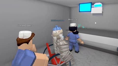 Roblox Healthcare