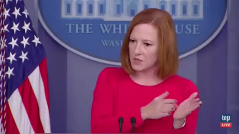 Psaki Fights Reporter On Whether 2:30 a.m. Migrant Transports Are ‘Night’ Flights