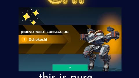 Nombres de robots de war robots