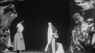 The Magic Sword (1901 Film) -- Directed By Walter R. Booth -- Full Movie