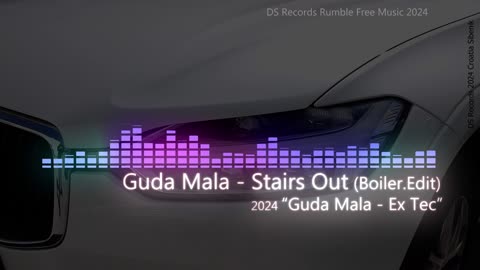Guda Mala - Stairs Out (Boiler.Edit)