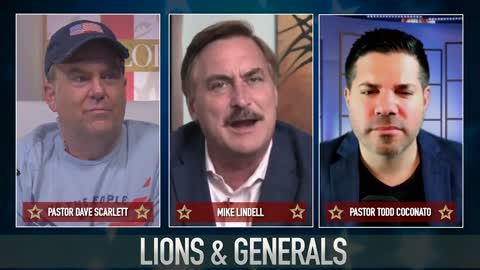 His Glory Presents: Lions & Generals featuring Mike Lindell!