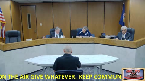 NCTV45 NEWSWATCH LAWRENCE COUNTY COMMISSIONERS MEETING TUESDAY JUNE 4 2024 (LIVE)