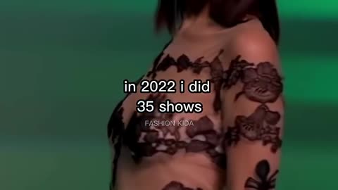 Fashion show 2023/only for USA