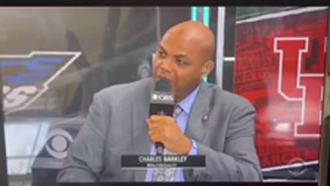 Charles Barkley speaks absolute truth