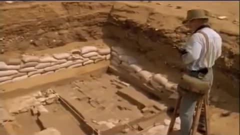 Unearthing Ancient Egypt