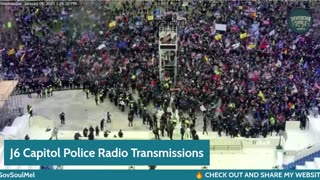 J6 US Capitol Police Radio Transmissions