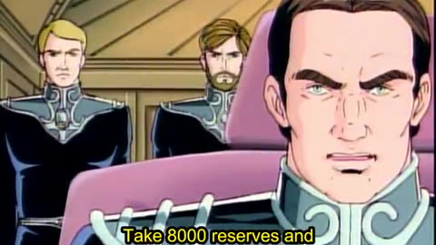 Legend of the Galactic Heroes (1988) Volume 9 (Episodes 31-34) [English Subtitles] [LaserDisc]