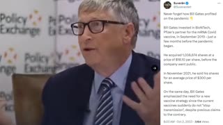 Bill Gates Vaccines