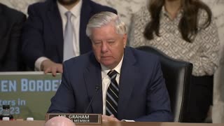 Sen. Lindsey Graham To Democrat Colleagues: You're Making A Choice…You're Putting The Nation At Risk