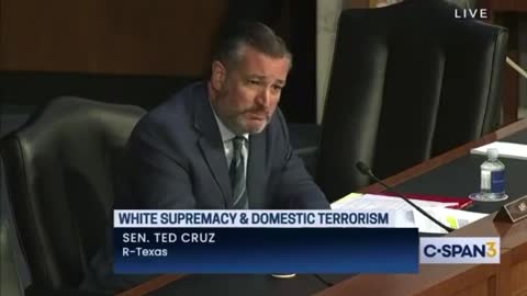Ted Cruz Forces Dems To Listen To Their KKK History & Drops Truth Bombs About Leftist Violence Today