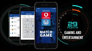 Vodacom Bulls launch new App for fans