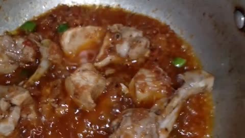 chicken karahi Great way to cook #shorts #subscribe #viralshorts #viral