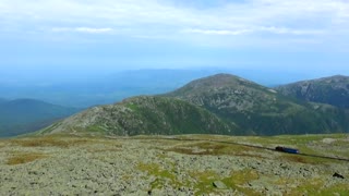 The Mount Washington Cog Railway