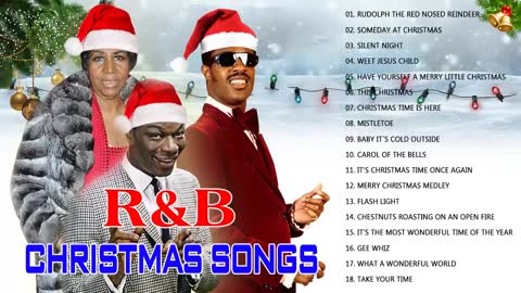 Best R&B Christmas Songs 2020 🎄 R&B Christmas Music Playlist - R&B Xmas Songs 2020