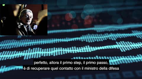 🔴 L’ex premier fa l’intermediario per una vendita al ministero della Difesa colombiano...