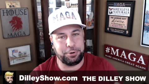 The Dilley Show 03/11/2021