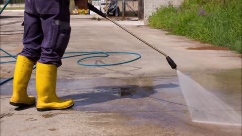 American Standard Power Washing - (540) 215-5839