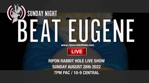 RIPON RABBIT HOLE LIVE – BEAT EUGENE