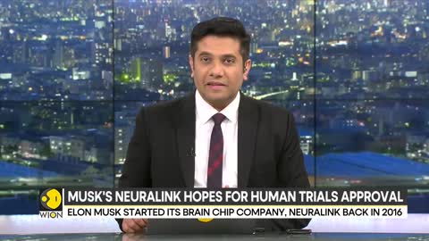 Elon Musk expects Neuralink’s chip to begin human trials in six months _ World News _ WION