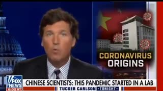 ‼️ Chinese scientists: "This pandemic started in a lab paid by Fauci, BlackRock and Gates"